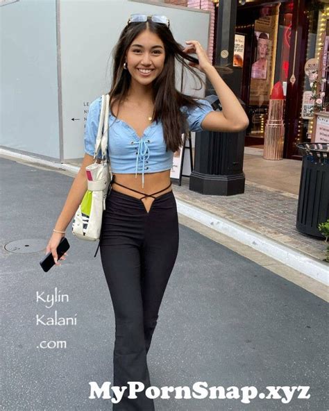 kylin kalani nude|Kylin Kalani : r/CelebritiesHunter